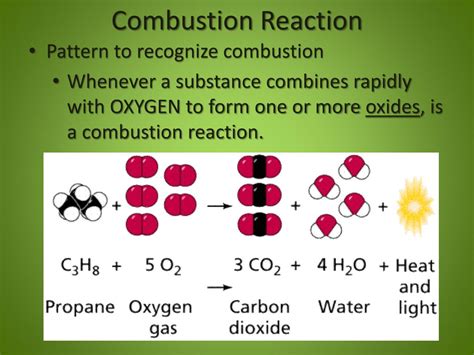 Five types of chemical reactions. PPT - Writing Simple Chemical Equations PowerPoint Presentation, free download - ID:6487084