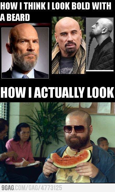 bald guys with beards meme rickie belton
