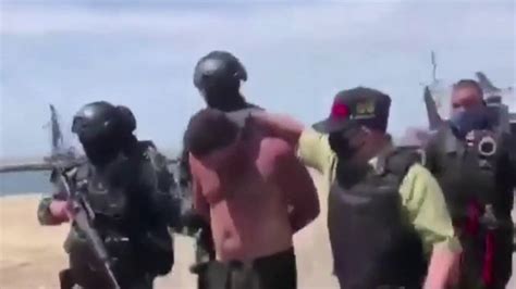 Maduro Airs Video Of American Detained In Alleged Venezuela Coup Attempt On Air Videos Fox News