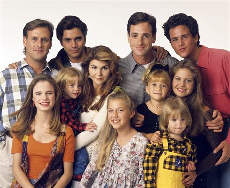 The Cast Of Full House Then And Now Full House Cast Over The Years