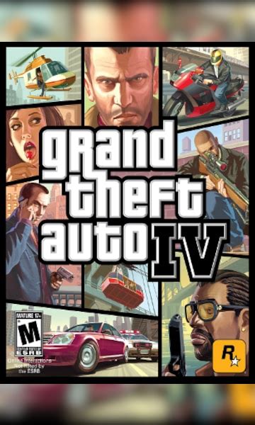 Buy Grand Theft Auto Iv Xbox One Xbox Live Key Global Cheap