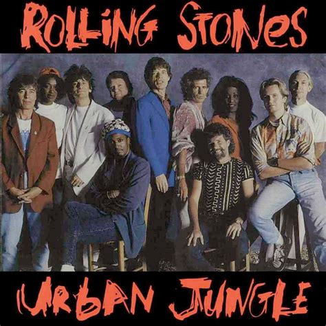 Bootleg Addiction Rolling Stones Urban Jungle