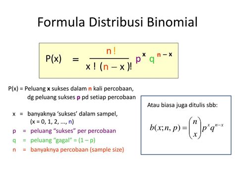 Ppt Probabilitas Distribusi Sampling Powerpoint Presentation Id
