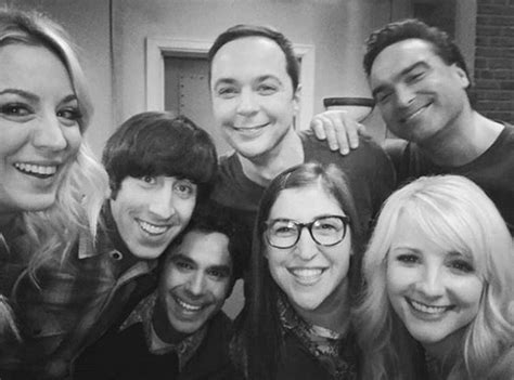 The Big Bang Theory Cast Take Emotional Final Bows As Series Wraps