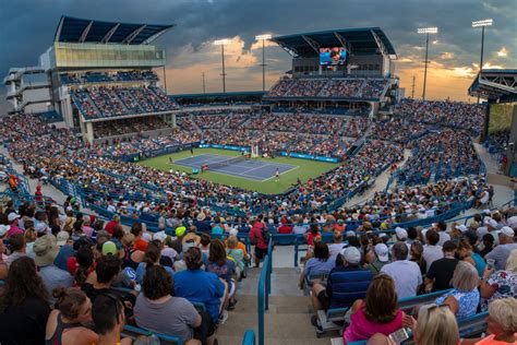 6 Awesome Experiences at the Western & Southern Open