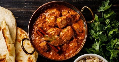 Plat indien poulet tikka massala. Recette Tikka Massala | Repas indien, Recette tikka ...