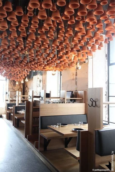 55 Unique And Unusual Ceiling Design Ideas Stylish Restaurants