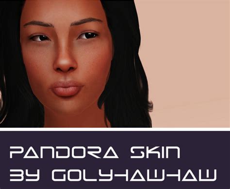 Best Daily Sims 3 S3 New Skin By Golyhawhaw