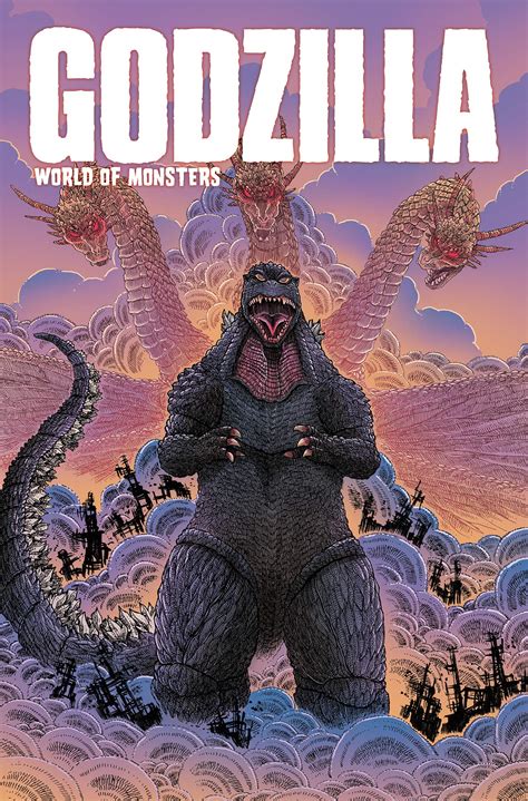 Godzilla World Of Monsters Wikizilla The Kaiju Encyclopedia