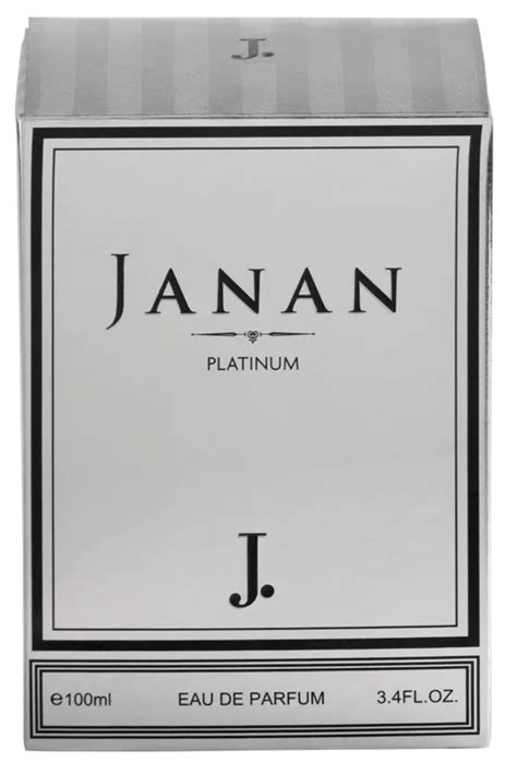 Janan Platinum By J Junaid Jamshed Reviews And Perfume Facts