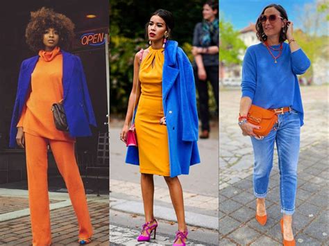 How To Wear Orange And Blue Outfit For Women In 2023 A Complete Guide