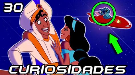 Descubre las curiosidades más fascinantes detrás de Aladdin