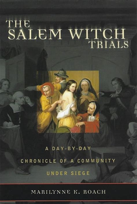 The Salem Witch Trials Salem Witch Museum