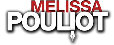 Home Melissa Pouliot Crime Author Australia