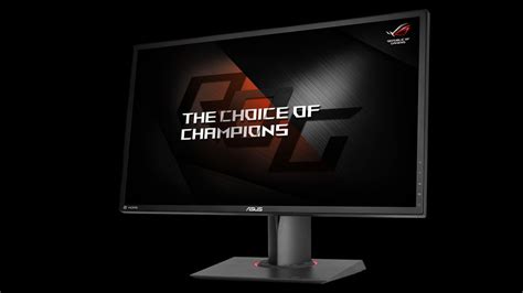 Asus Releases 24 Inch G Sync Display With Huge 180 Hz Refresh Rate
