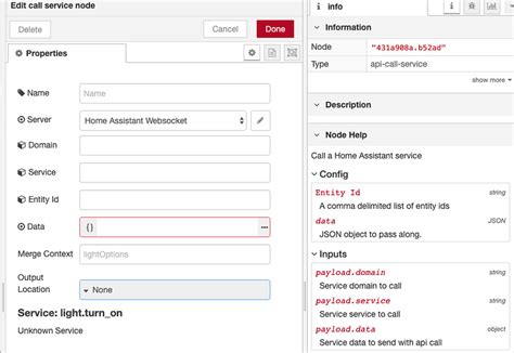 Sending Tcp String To Node Red Call A Home Assistant Service Node Red Home Assistant Community