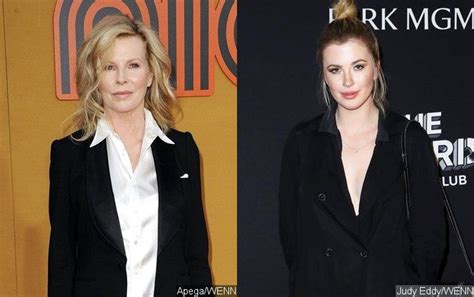 Kim Basinger Freaks Out Over Daughter Ireland Baldwins Nsfw Post See