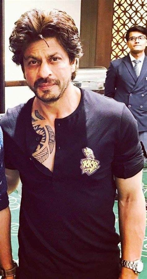Update 89 About Shah Rukh Khan Tattoo Unmissable Indaotaonec