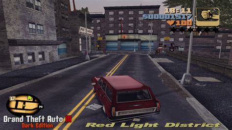 022 Image Gta Iii Dark Edition Mod For Grand Theft Auto Iii Moddb