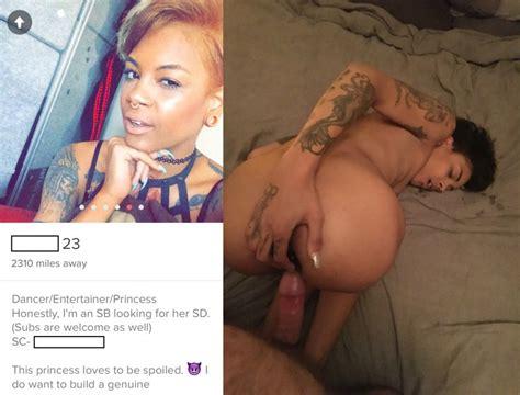 Tattooed Girl From Tinder Porn Pic Eporner