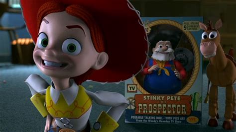 Toy Story 2 Production Notes Pixar Talk