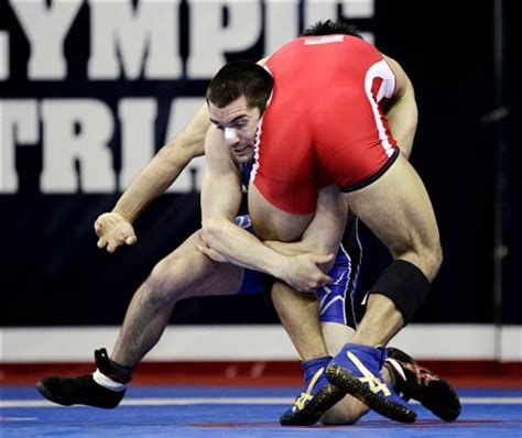 photos u s olympic wrestling trials