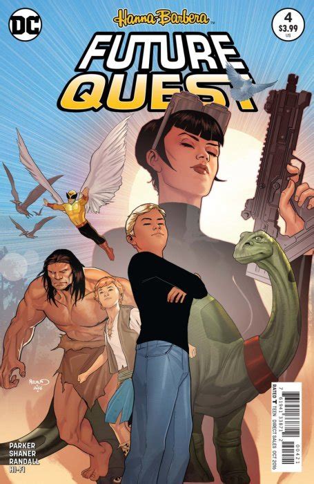 Future Quest 1 Dc Comics Comic Book Value And Price Guide