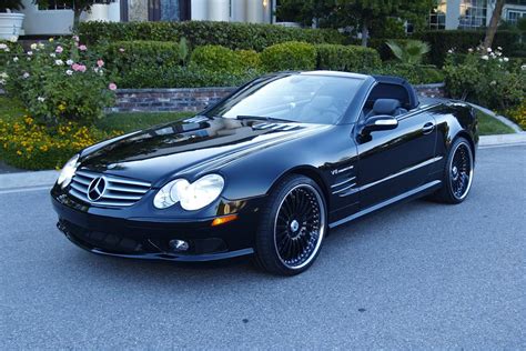 Maybe you would like to learn more about one of these? 2005 MERCEDES-BENZ SL55 AMG CONVERTIBLE - 177389