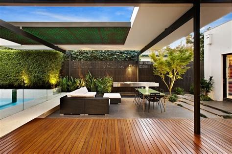 In fact, the seeds that came to fruition with the founding of the company in 1991. World of Architecture: Beautiful Modern Backyard by Cos Design