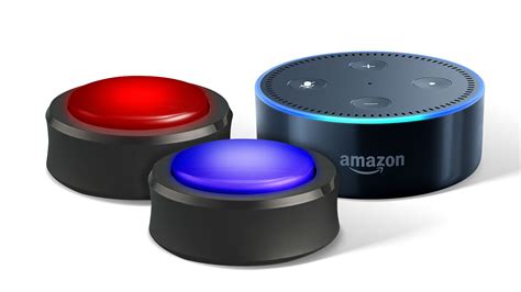 Amazon Alexas Echo Buttons Can Now Activate Smart Home Routines Tech