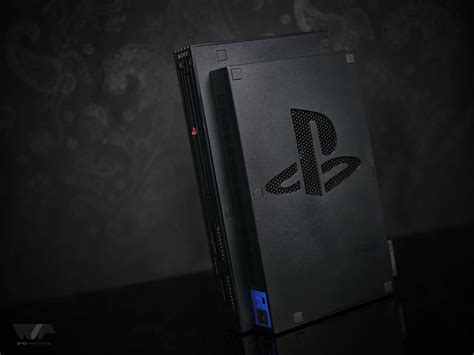 Gamer Turns Old Sony Playstation 2 Console Into A Fully Functional