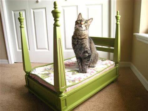 10 Diy Beds For Your Loving Pet Friends