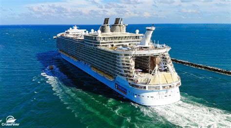 Royal Caribbean's Opening Schedule for 2022-2023 Cruises