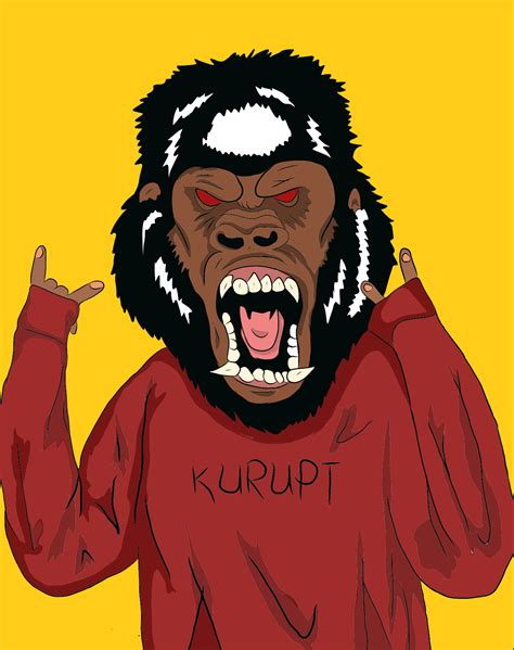 kurupt | Fictional characters, Skeletor, Character