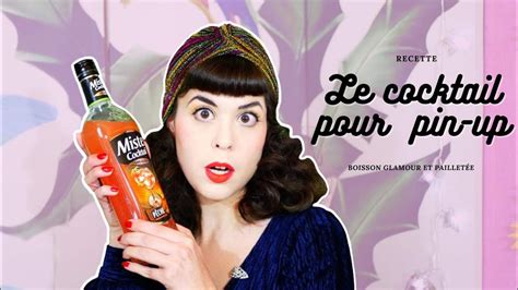 Conseil N°14 Comment Boire Comme Une Pin Up Youtube