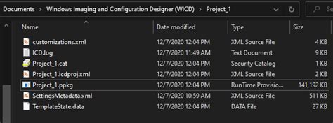 Step By Step On How To Create Provisioning Packages For Windows 10
