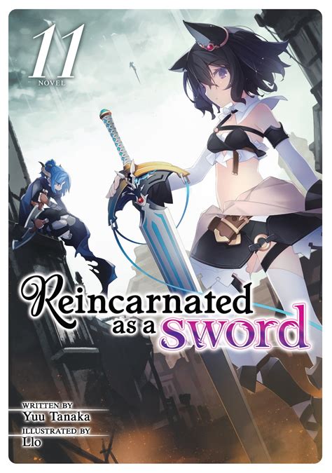 Reincarnated As A Sword Light Novel Vol 11