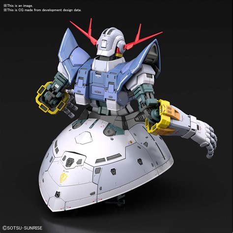 Mobile Suit Gundam Zeong 1144 Scale Real Grade Model Kit