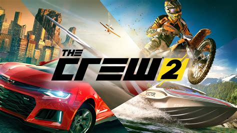 Test The Crew 2 Xbox One Xboxygen