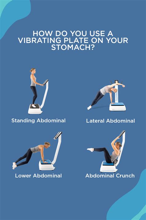 Best Vibration Plate Exercises For Belly Fat Atelier Yuwaciaojp