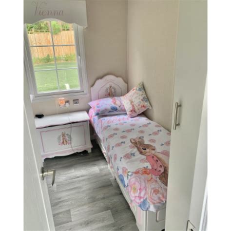 Skinny Narrow Bed For Caravans And Box Rooms