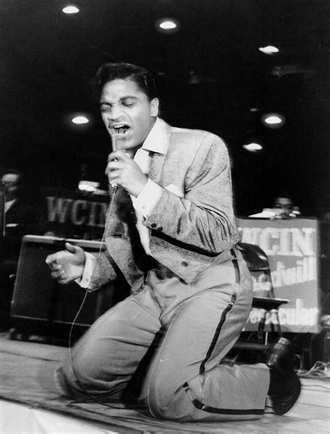 Unhistorical Jackie Wilson June 9 1934 January 21 1984 Even