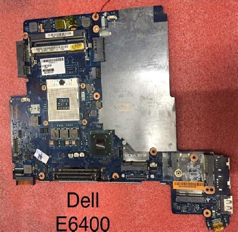 Dell Latitude E6400 La 3801p Laptop Motherboard At Rs 2800 New Delhi