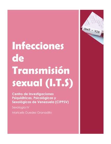Infecciones De Transmision Sexual By Ni Frida Ni Freud Issuu