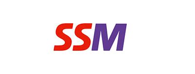 Ssm logo nega rgb (png). Samarbetspartners - KMP Konsult
