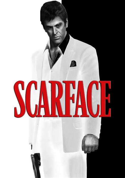 Scarface Poster Wallpapers Wallpaper Cave