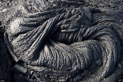 Lava From Hawaii Volcano Cascades Into Sea In Vivid Display Daily