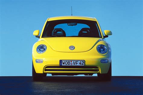 Coche Del Día Volkswagen New Beetle Espíritu Racer