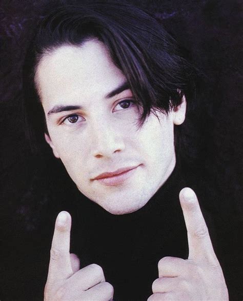 Keanu Reeves Young Matrix Wicomail