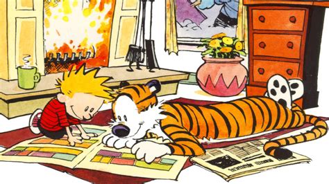 Calvin And Hobbes Documentary Gets North American Distribution Variety